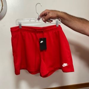 Ladies Nike Shorts